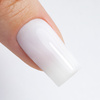 Base de caucho para uñas flexibles, manicura y pedicura S.O.S. Antidotum Molly Nails Milky Way 10 g