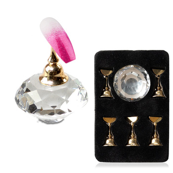 HOLDER Magnetic Stand Holder for Diamond No. 4 Patterns and Decorations