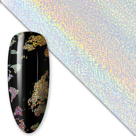 Transferfolie mit Holo-Muster, 100 cm, Nr. 1