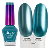 MollyLac Classic Nail Polish, Mirror Effect (Mirror/Metallic), No. 02, 10 ml