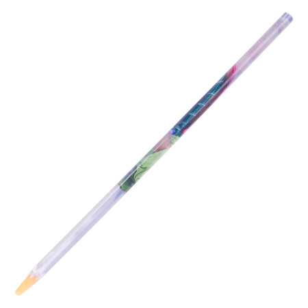 Lápiz de cera para aplicar adornos, color aleatorio, 22 cm