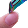 Forbici di precisione per cuticole Rainbow da 4 mm