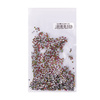 Strass en verre pour ongles SS5 Vulcano, environ 1440 pièces par paquet