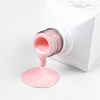 Vernis hybride LED/UV « Gel Polish Business Class » n° 313 Rose Cashmere MollyNails, sans HEMA/Di-HEMA, 8 g
