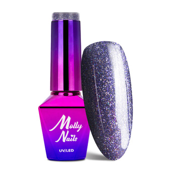 Molly Nails Wedding Dream &amp; Champagne Spumante hybrid nail polish 8g No. 387