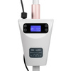 Lámpara LED de belleza de arco de 45 W, de pie, sin sombras, blanca, modelo HQ-U28