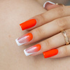 HEMA/Di-HEMA Free nail builder gel with tea tree oil MollyLac HerbaLine Shiny Flakes by Gosia Kruś 50g