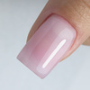 Aufbaugel in der Flasche mit Pinsel „Gel in Bottle“ von Molly Nails Pro Salon Cherry Blossom, HEMA/Di-HEMA-frei, 15 g