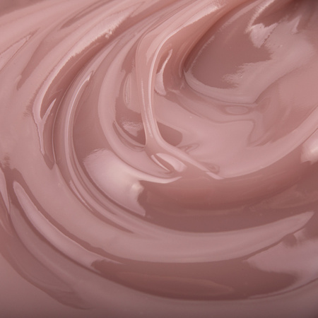 Expert Gel Strong Natural Cover – Nagelaufbaugel von Monika Mielniczuk MollyLac, frei von HEMA und Di-HEMA, 50 g