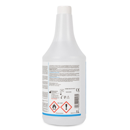 Alpinus Medica Alpinuseptol Green Tea Flächendesinfektionsmittel 1000 ml