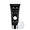 Acrylogel Polygel builder gel for extension AcrylGel Molly Nails HEMA/Di-HEMA Free Natural 30 ml