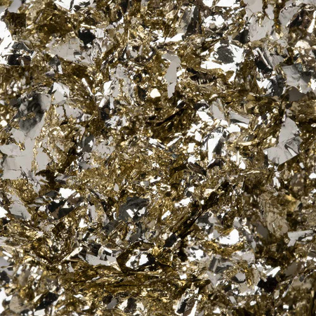 MollyLac Metallic Nail Dust Aluminum Flakes 0.2 g No. 10