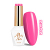 Vernis hybride Molly Nails Fancy Fashion Splash Of Pink Neon, sans HEMA/Di-HEMA, 8 g, n° 332