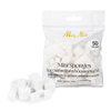 Set of mini sponges for ombre babyboomer nail art Molly Nails mix of sizes, 50 pieces