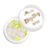 MollyLac Nagelglitter „Bling Bling Effect“ 1 g Nr. 06