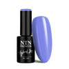 Vernis hybride LED/UV Gel Polish Blues n° 499 Édition limitée NTN Premium 5 g