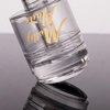 Timbro in silicone per piastrine Molly Nails con motivo regolabile e strizzacapelli