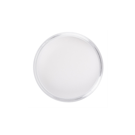 Polvere acrilica per unghie MollyLac Acrylic Powder Bright White 15 g