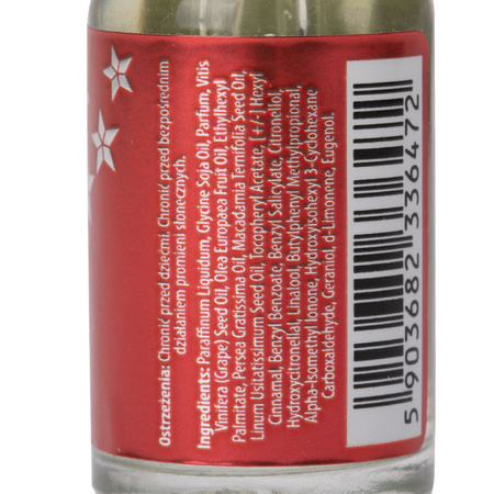 Olio profumato per unghie Wonder Woman MollyLac Nail & Cuticle Oil 10 ml