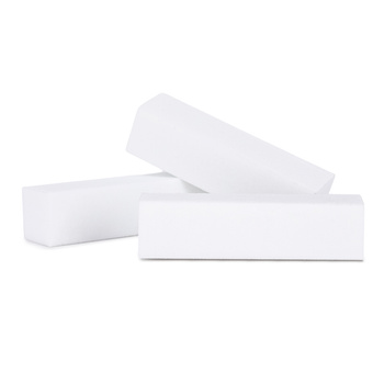 Bloque de pulido 240/240 Premium blanco, 10 unidades