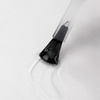 Base in gomma per unghie flessibili, manicure e pedicure, per fissare gli ornamenti S.O.S. Antidotum Molly Nails Clear 10 g
