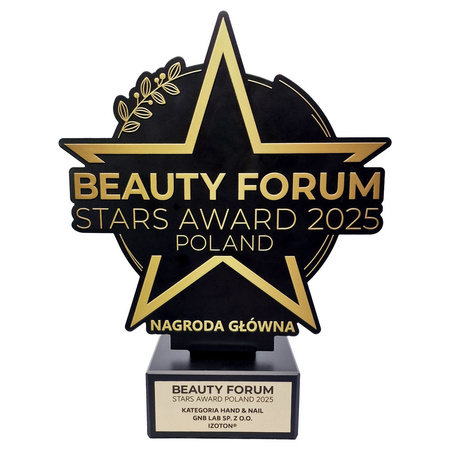 IZOTON® von Monika Mielniczuk Molly Nails – professionelles Hilfsmittel zur Entfeuchtung, Haftverstärkung, Maniküre und Hemmung von Acryl-Gel, 100 ml