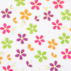 Thin, Self-Adhesive Leaf Nail Stickers SW-A87