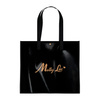 Borsa porta pranzo nera XL MollyLac