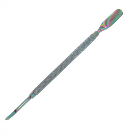 Rainbow No. 5 Double-Sided Cuticle Pusher and Nail Cleaner