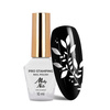 Vernis pour tampons et stamping Molly Nails PRO Stamping blanc 10 ml