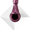 LED/UV-Gel-Nagellack Cat Eye Seduction Nr. 245 Velvet Mauve von Molly Nails, HEMA/Di-HEMA-frei, 8 g