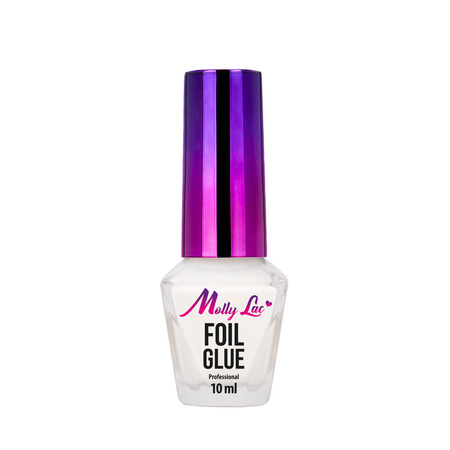 Клей для трансферної плівки Foil Glue MollyLac 10 мл