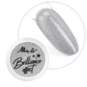 Poudre pour ongles MollyLac Brilliance Effect n° 07