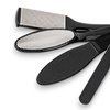 Grattugia elettrica per piedi V-601