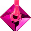MollyLac Power Flower Pink Gerbera HEMA/Di-HEMA-freier Neon-Gelnagellack 10 g Nr. 722