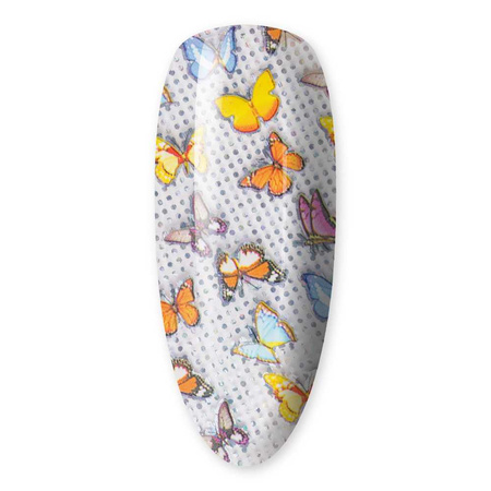Film de transfert Butterflies 100 cm n° 11