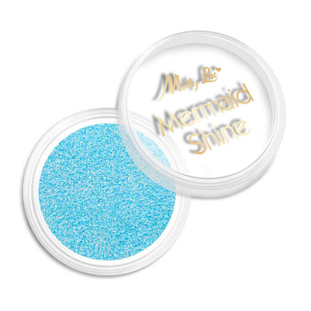 Mermaid Shine MollyLac nail powder 1 g No. 1