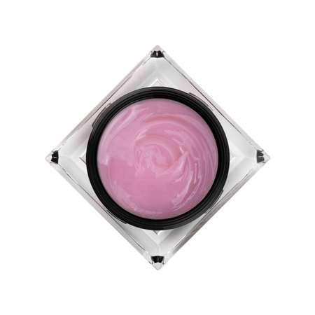 Aufbaugel mit Thixotropie Molly Nails One Drop Tixology Mild Rose 15 g