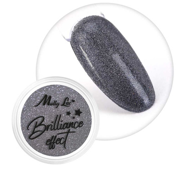 Polvere per unghie MollyLac Brilliance Effect n. 09