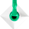 Vernis hybride Molly Nails Green Party Crystal Grass sans HEMA/Di-HEMA, 8 g, n° 84