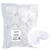 Cosmetic pads, cotton hygiene pads, round, 500 g, approx. 1000 pieces