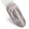 Esmalte híbrido magnético con efecto ojo de gato Cat Eye Foxy Eyes Multicolor Chrom MollyLac 10 g n.º 558
