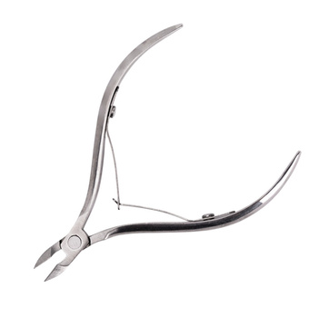 Senior Sharp 8mm Stainless Steel Nail and Cuticle Clippers