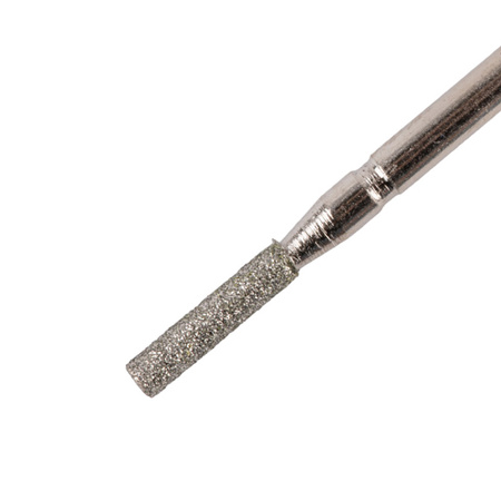Diamond cuticle cutter, strong B0207D C