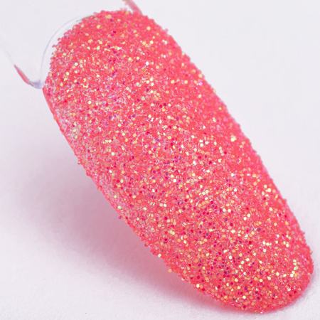 Poudre à ongles néon MollyLac « Syreni » – Poudre phosphorescente sous les rayons UV, pot de 2,5 g, n° 4