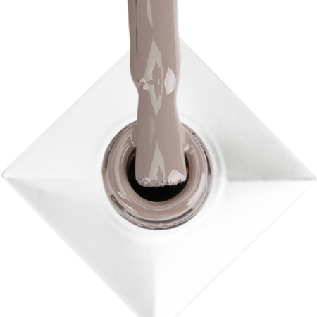 Vernis hybride Molly Nails Choco Dreams Peanut Butter sans HEMA/Di-HEMA, 8 g, n° 353