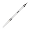 Applicatore per cera bifacciale con sonda per zirconi e decorazioni Molly Nails, bianco