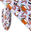 Film de transfert « Christmas » 100 cm n° 11