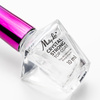 CRYSTAL STRONG Top Coat by MollyLac, a top coat for classic nail polishes, 10 ml