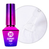 TOP WIPE 3D Expert MollyLac Top-Coat zum Abwischen, klar, 10 g